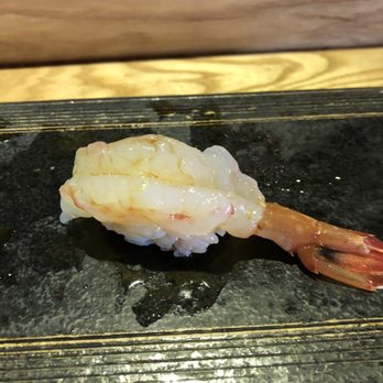 Sushi Kashiba - Amaebi - Japanese Near Me - Seattle, Washington Sushi Kashiba - Amaebi - Japanese Near Me - Seattle, Washington