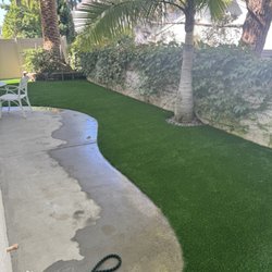 Green Plus Landscaping - Artificial turf installation