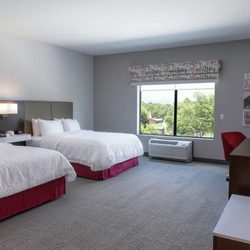 Hampton Inn Black Mountain - Guest room