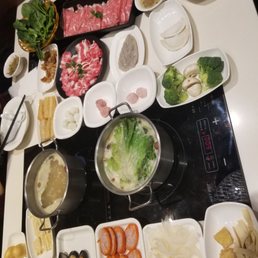 Hot pot