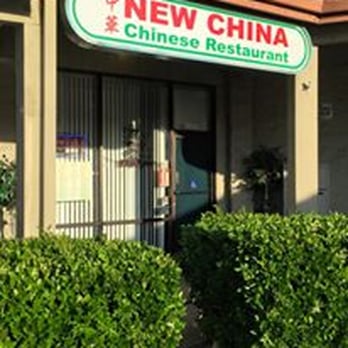New China - Chinese Near Me - Redding, California