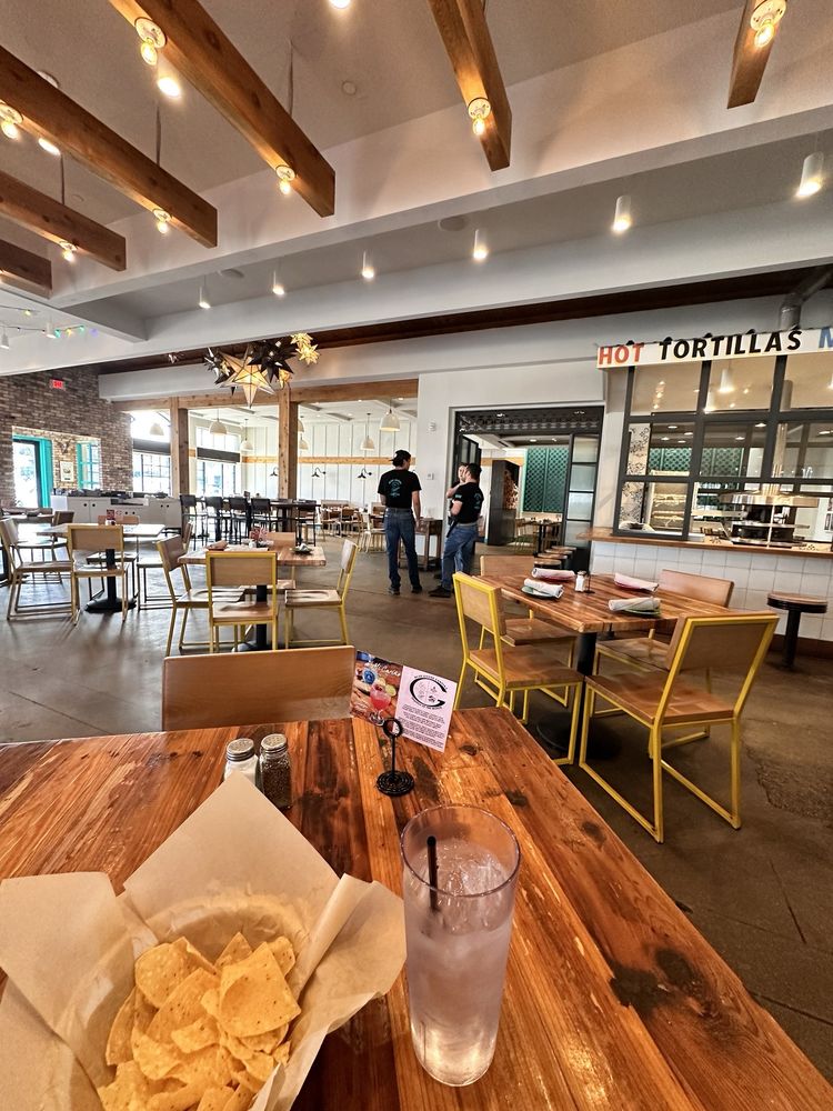 Blue Goose Cantina