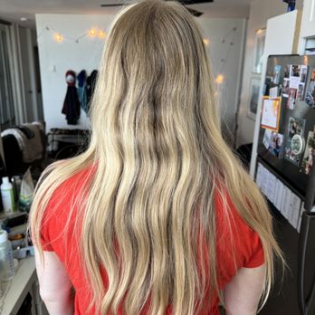 Salon Paris - Before - Hair Salons Near Me - Westminster, California
