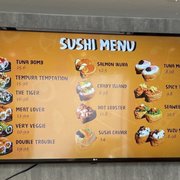 Sushi Bars - IRO SUSHI STUFF X ROLL - 68 Photos & 43 Reviews - 4249