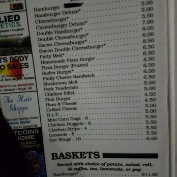 Sugarz - a menu for a restaurant - Breakfast & Brunch Near Me - Orchard, Nebraska Sugarz - a menu for a restaurant - Breakfast & Brunch Near Me - Orchard, Nebraska