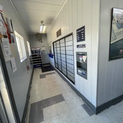 US Post Office - Front desk