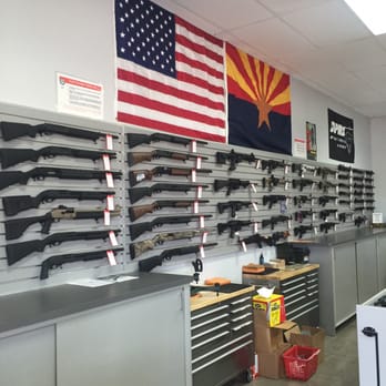 HEALY - America's Firearm Provider - Rifle wall, great selection. - Guns & Ammo Near Me - Tempe, Arizona HEALY - America's Firearm Provider - Rifle wall, great selection. - Guns & Ammo Near Me - Tempe, Arizona