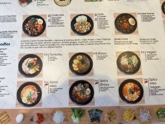 Menu photo 5 Chibiscus Asian Cafe Los Angeles, CA Menu photo 5 Chibiscus Asian Cafe Los Angeles, CA