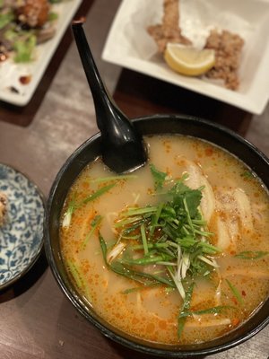 Saiwaii Ramen by null
