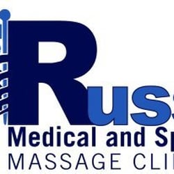 Russ Medical and Sport Massage Clinic - Russ Medical and Sport Massage Clinic Logo