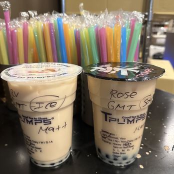 Tpumps - Pasadena - Bubble Tea Near Me - Pasadena, California