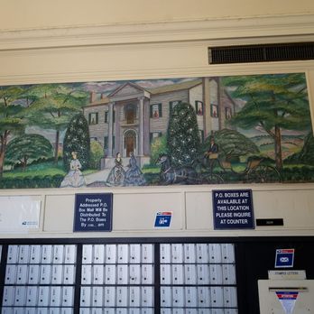 US Post Office - Post Offices Near Me - Milledgeville, Georgia