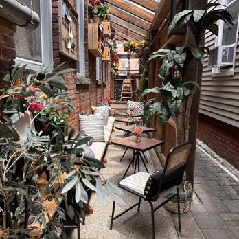 Cafe Bubamara - Modern European Near Me - Clifton, New Jersey