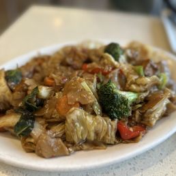 Drunken Noodles
