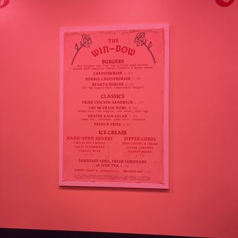 The Win-Dow Long Beach - Menu - Burgers Near Me - Long Beach, California The Win-Dow Long Beach - Menu - Burgers Near Me - Long Beach, California