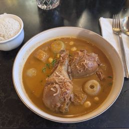 Massaman Gai