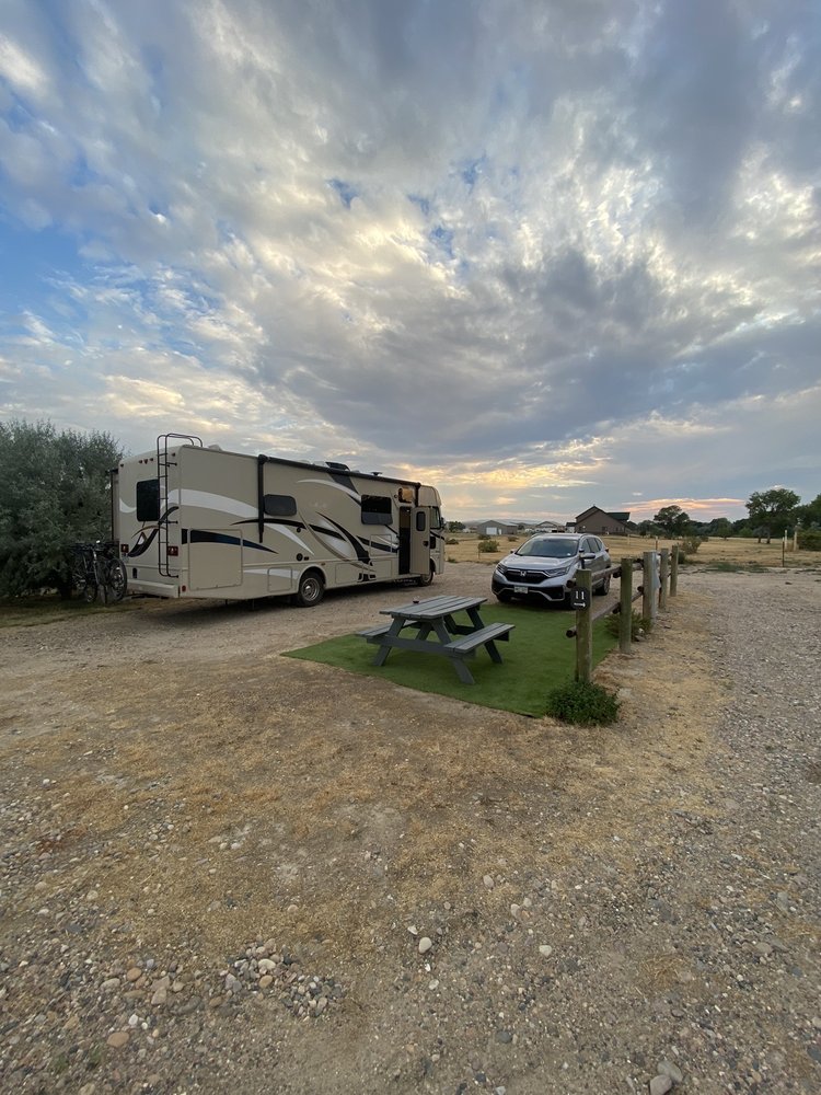 Platte River RV & Campground Logo