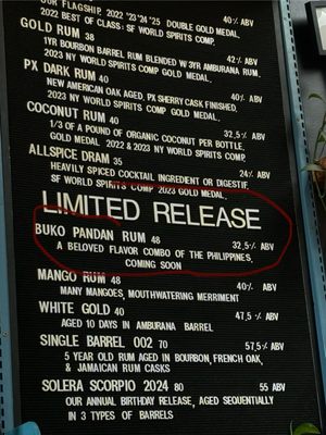 Menu photo 1 Cotton & Reed Washington, DC, DC