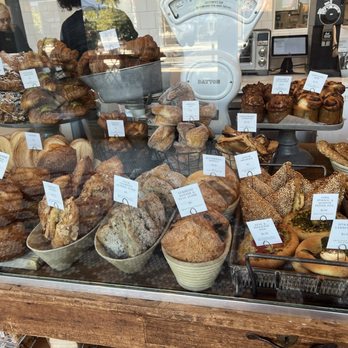 Tatte Bakery & Cafe | Cambridge Crossing - More bakery selection - Breakfast & Brunch Near Me - Cambridge, Massachusetts