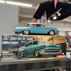 Xtreme RC - Chevy BelAir Cruiser
