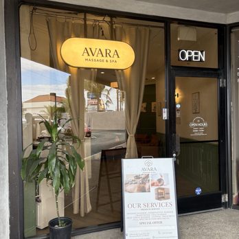 Avara Massage And Spa - Front entrance - Massage Therapy Near Me - Hermosa Beach, California Avara Massage And Spa - Front entrance - Massage Therapy Near Me - Hermosa Beach, California