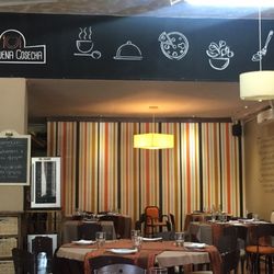La Buena Cosecha - Interior