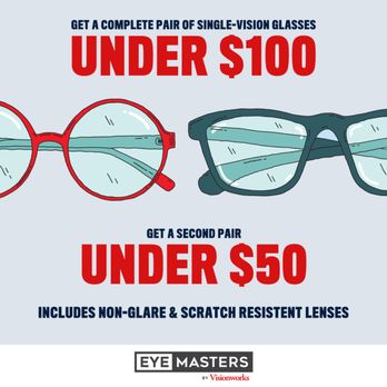 Visionworks - Eyewear & Opticians Near Me - Papillion, Nebraska