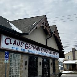 Claus' German Sausage and Meats