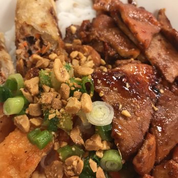 Com Tam Thuan Kieu - Dry Noodle bowl#76 - Vietnamese Near Me - Tucson, Arizona