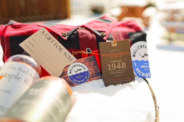 Wallenpaupack Brewing Company by null