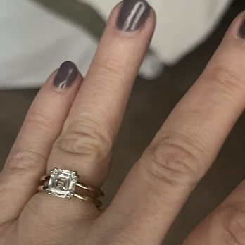 John Atencio - My beautiful ring! - Jewelry Near Me - Denver, Colorado