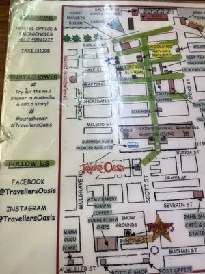 Travellers Oasis by null