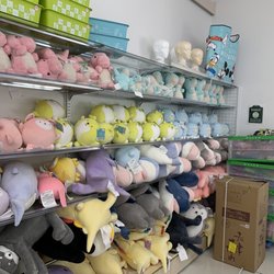 Daiso - Stuffies!