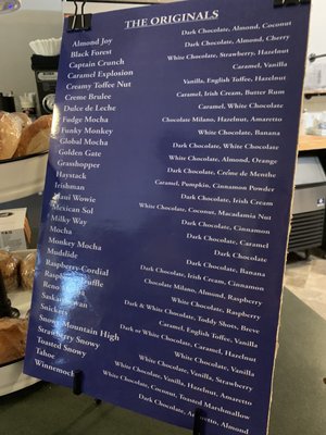 Menu photo 4 Battle Born Coffee Shop Winnemucca, NV Menu photo 4 Battle Born Coffee Shop Winnemucca, NV