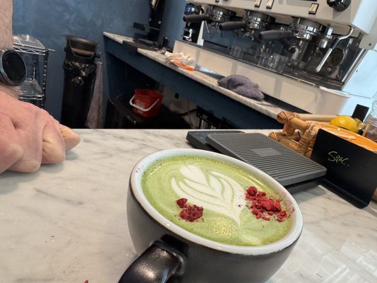 Amp Artisan Coffee by null