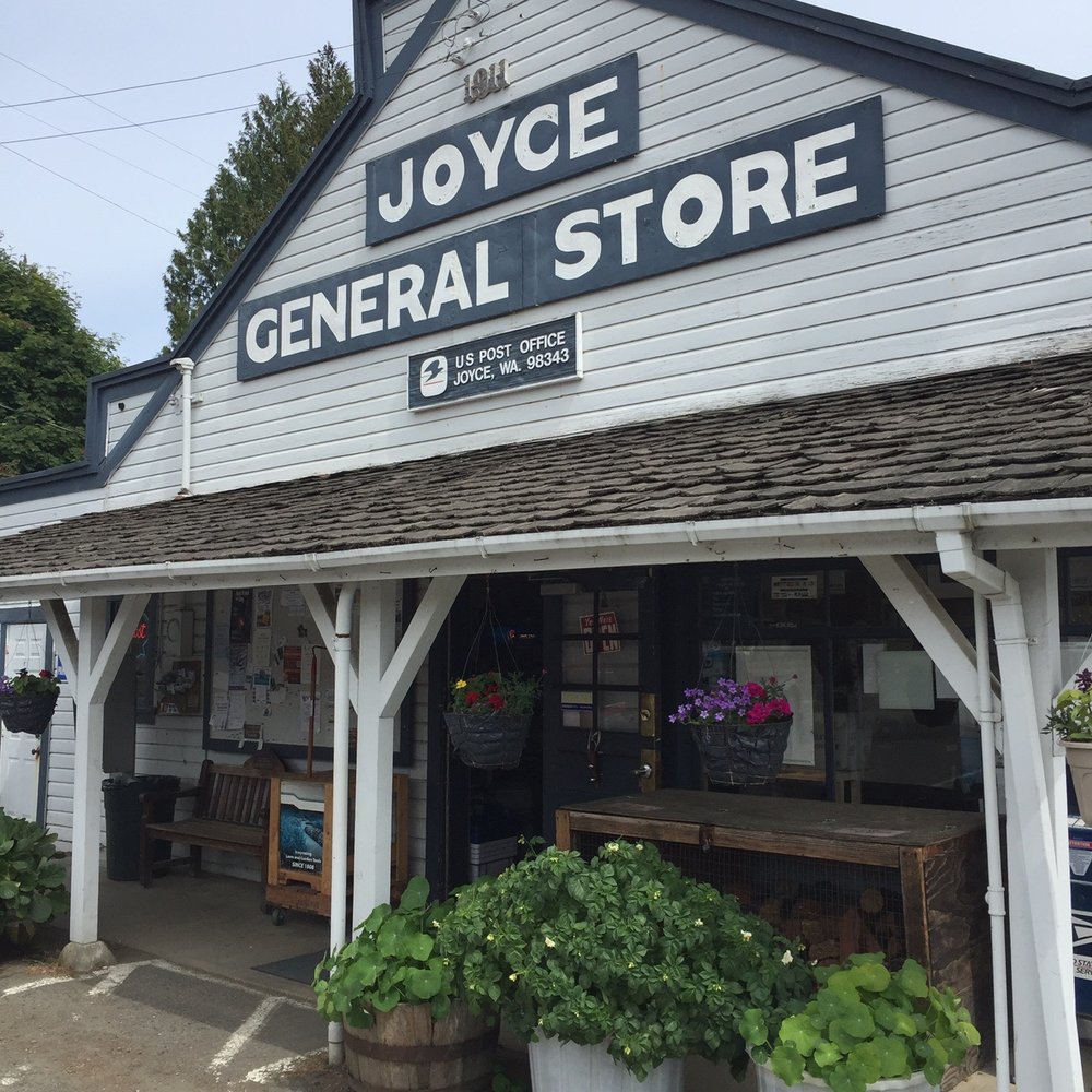 Joyce General Store - Grocery Near Me - Port Angeles, Washington