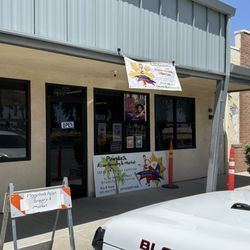 Pinoydash Asian Grocery & Market - In front of the store