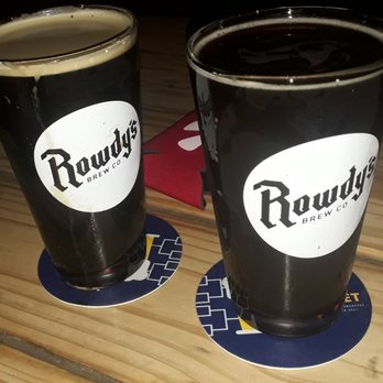 Rowdy's Brew Co - Breweries Near Me - Rancho Cucamonga, California