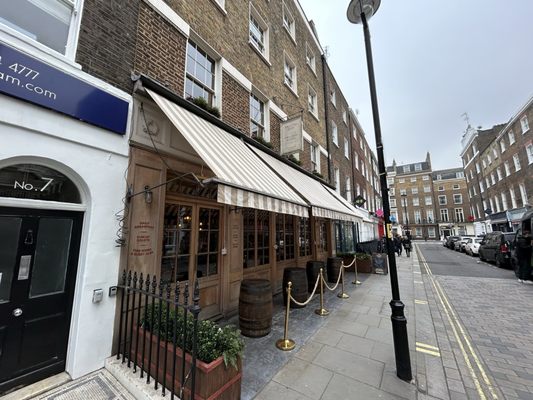 The Grazing Goat Pub & Boutique Hotel Marylebone by null