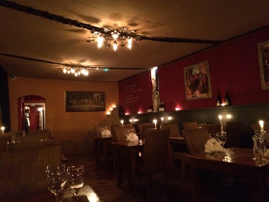 Restaurant Olive Garden by null