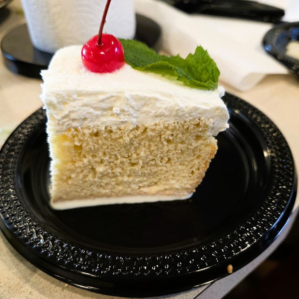 Tres Leche Tres Leche