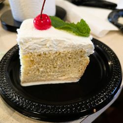 Chicken Fiesta - Tres Leche