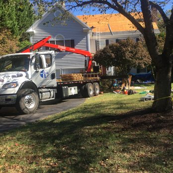 Hernandez Roofing - Our Crew Prepping A Job - Roofing Near Me - Rockville, Maryland Hernandez Roofing - Our Crew Prepping A Job - Roofing Near Me - Rockville, Maryland