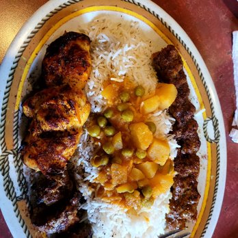 Sameem Afghan Restaurant - Mixed Grill - Afghan Near Me - Saint Louis, Missouri Sameem Afghan Restaurant - Mixed Grill - Afghan Near Me - Saint Louis, Missouri
