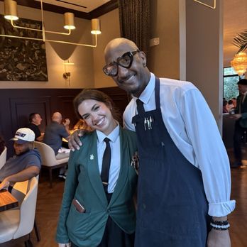 Marbled & Fin - Madeline & Jonathan exceptional service experience! Loved them!! #marbledandfinsavannah - Steakhouses Near Me - Savannah, Georgia Marbled & Fin - Madeline & Jonathan exceptional service experience! Loved them!! #marbledandfinsavannah - Steakhouses Near Me - Savannah, Georgia