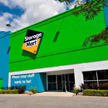 StorageMart - Self Storage Near Me - Windsor, Ontario