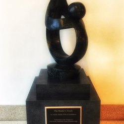 Photo of Ascension Dell Seton Medical Center at The University of Texas - Austin, TX, US. The Healer's Touch ~ Dell Seton ~ Austin, Texas