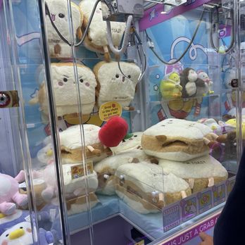 CrabMee - Arcades Near Me - Friendswood, Texas