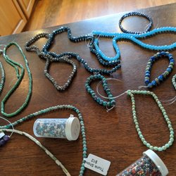 White Rabbit Beads - So gorgeous!