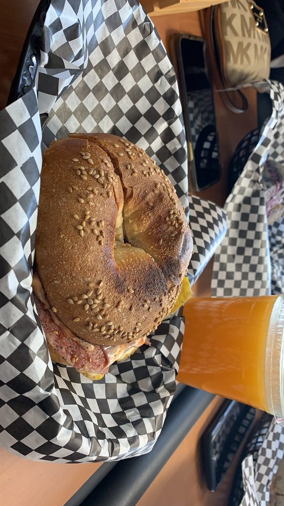 BAGEL PORT CAFE 28 Photos & 27 Reviews 310 E Rio Grande Ave